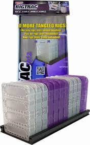 RIGTRAC SUPPORT POUR COFFRE RIGRAP