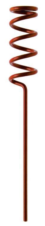 BERKLEY PORTE CANNE SPIRALE ROUGE/ROD HOLDER  BASRH
