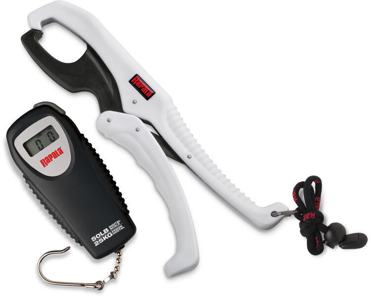 RAPALA ENSEMBLE PINCE ET BALANCE 50LB