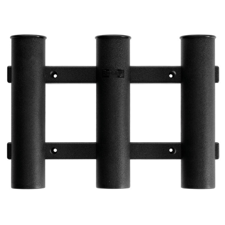 BERKLEY SUPPORT DE RANGEMENT POUR 3XCANNES NOIR