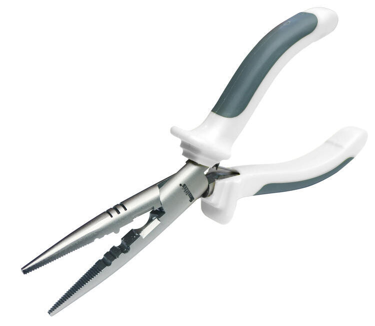 SMITH&#39;S LAWAIA PINCES DE 6 1/2&#39;&#39; ACIER INOXYDABLE