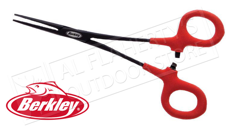 BERKLEY PINCE HÉMOSTATIQUE/HEMOSTAT PLIERS 6&#39;&#39;/15CM