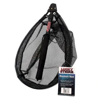 LUCKY STRIKE PUISE B-2 MANCHE TÉLESCOPIQUE (18&#39;&#39;-30&#39;&#39;)