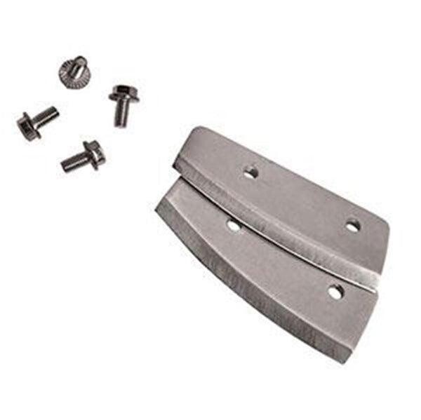 ESKIMO LAMES DE REMPLACEMENT TARIERE 6&#39;&#39;/AUGER BLADES (QTY:2)