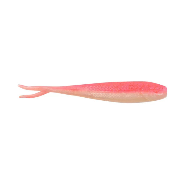 BERKLEY SOFT BAIT GULP! MINNOW 1'' PINK