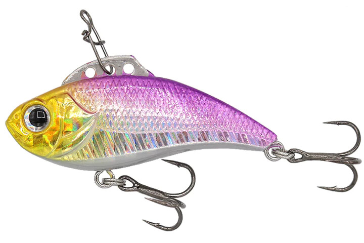 EURO TACKLE Z-VIBER 1/8 PURPLE JOKER (UV)
