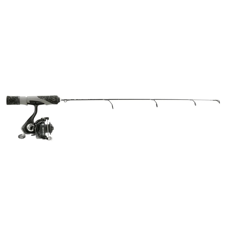 13FISHING COMBO &#39;SONICOR&#39; CANNE/MOULINET 26&#39;&#39; ACTION MOYENNE LEGER