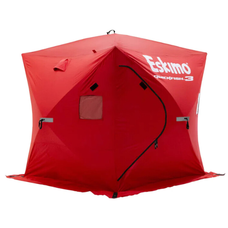 ESKIMO ABRI &#39;QUICKFISH&#39; PECHE SUR GLACE (3)