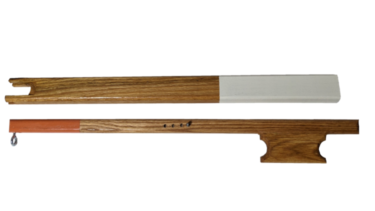 FJM BRIMBALE &#39;LIGNE ANCETRE&#39; (2 PIECES)