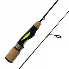 STREAMSIDE PREDATOR CANNE A PÊCHE SUR GLACE 32PO ACTION MEDIUM