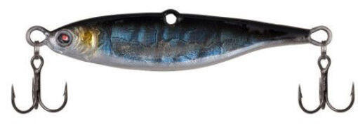 BERKLEY VIBRATO 1 3/4&quot; 1/4OZ NATURAL SHINER