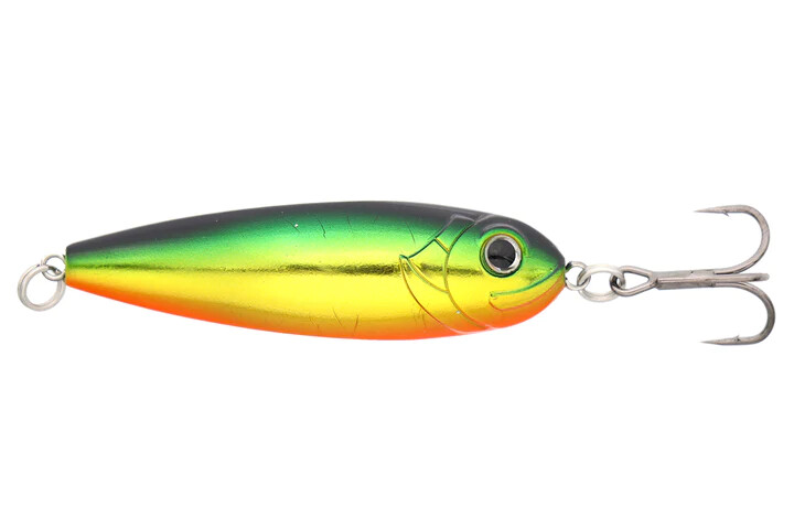 EURO TACKLE LIVE SPOON 3/8 FIRE TIGER