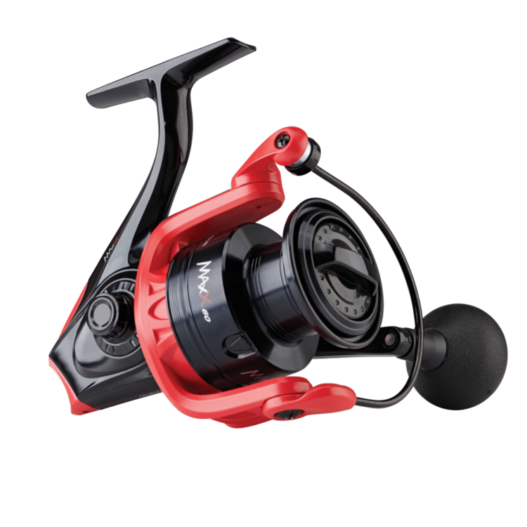 ABU GARCIA MOULINET A LANCER LEGER MAX X 5