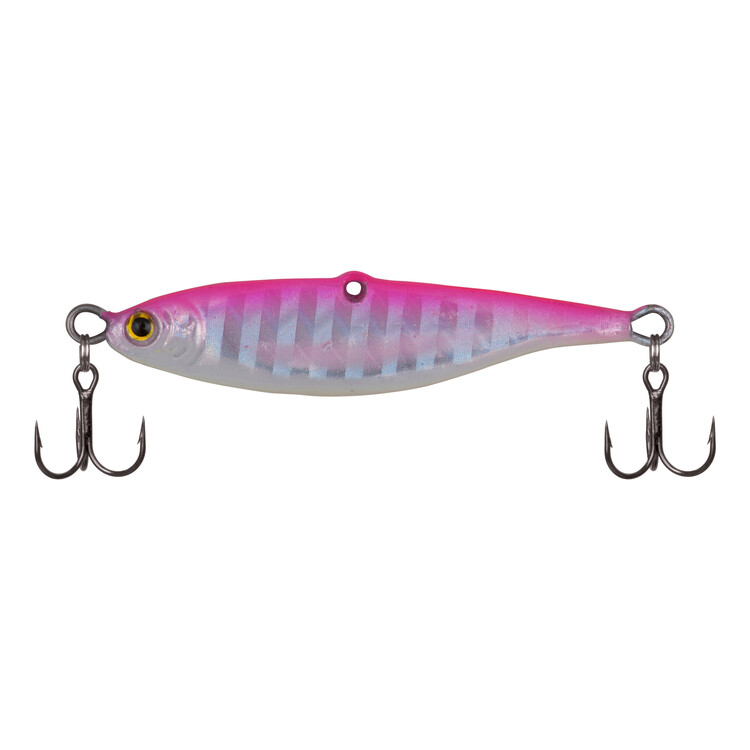 BERKLEY VIBRATO 1 3/4&quot; 1/4OZ PINKESCENT