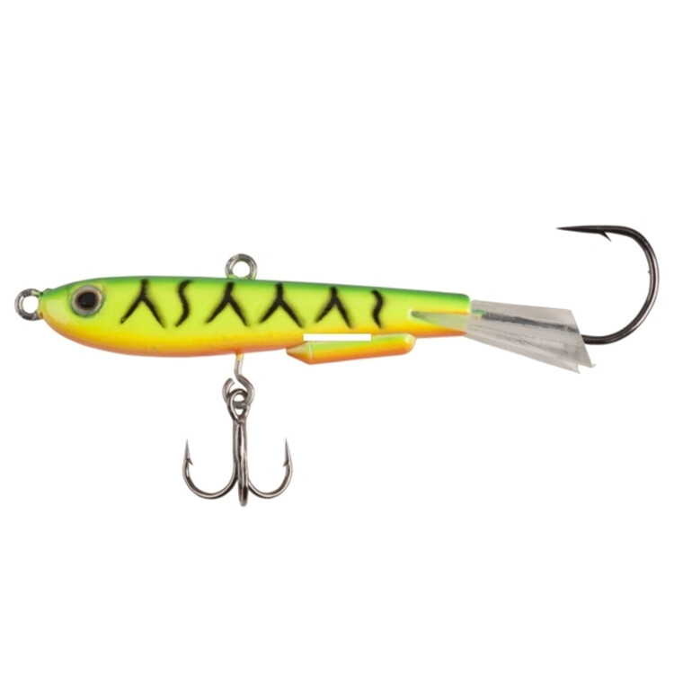 JOHNSON JOHNNY DARTER 2 1/2&#39;&#39; FIRETIGER
