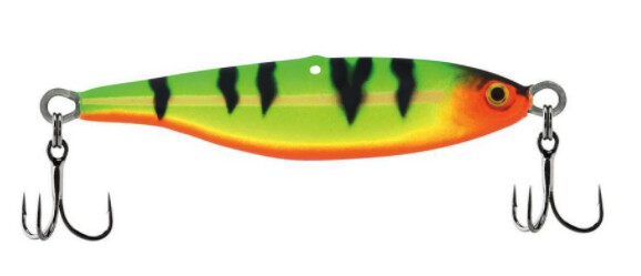 BERKLEY VIBRATO 1 3/4&quot; 1/4OZ FIRE TIGER