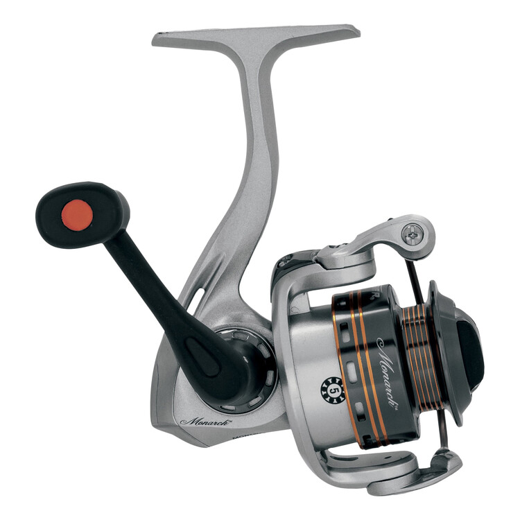 PURE FISHING PFLUEGER MONICE PFL MONARCH ICE MOULINET 17