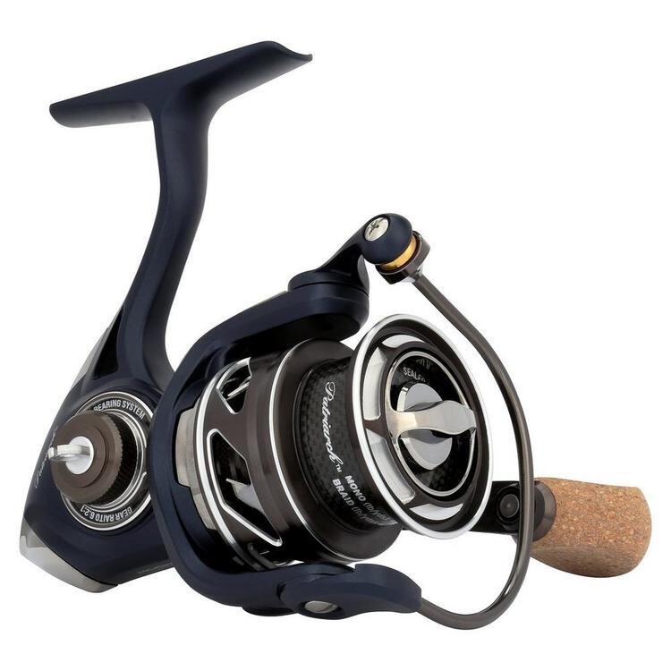 PFLUEGER MOULINET PATRIARCH SP30X LANCER LÉGER