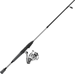 QUANTUM THROTTLE 30SZ, ENSEMBLE CANNE/MOULINET, LANCER LÉGER, 6&#39;6&#39;&#39;,MH 2PC.