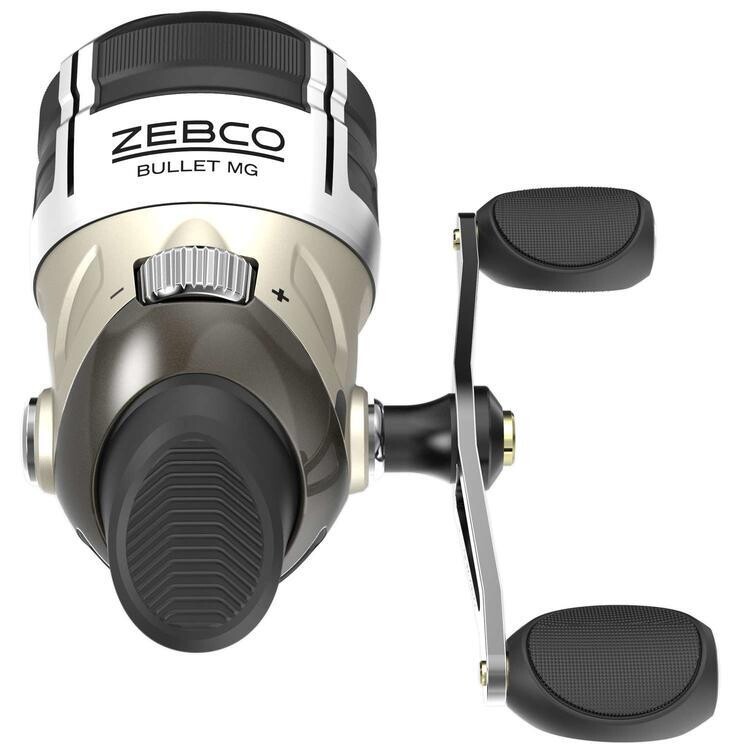 ZEBCO MOULINET BULLET MG