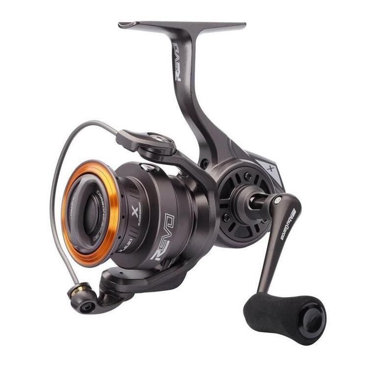 ABU GARCIA MOULINET LANCER LÉGER REVO X 30