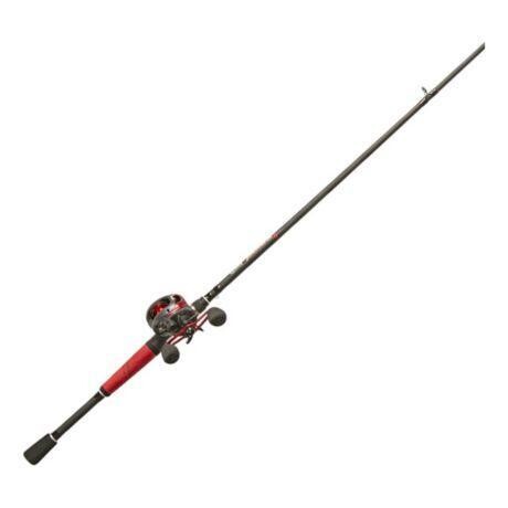 QUANTUM PULSE ENSEMBLE CANNE/MOULINET LANCER LOURD, DROITIER , 6&#39;6&#39;&#39;, 2PC