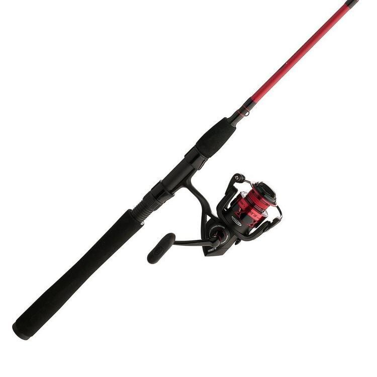 PENN FIERCE III &#39;FRCIII6000&#39; CANNE/MOULINET LANCER LÉGER 9&#39; MEDIUM HEAVY (2PC)