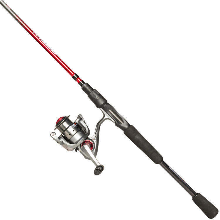 QUANTUM OPTIX 30SZ 662M COMBO CANNE/MOULINET LANCER LÉGER,MOYEN/RAPIDE
