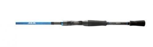 SHIMANO SLX GEN 2 CANNE A LANCER LEGER 7&#39;-0&quot; MED HEAVY  2 PIECES