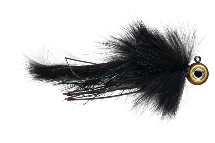 VMC TWITCHING JIG 1/8OZ BLING