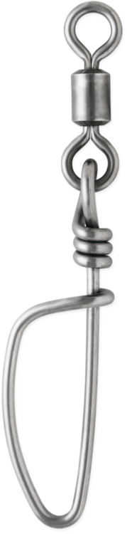 VMC TOURNAMENT SNAP SWIVEL #4 170 LB TEST PCS3