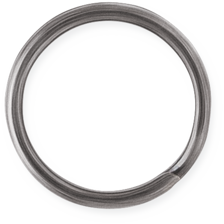 VMC SPLIT RING #2 18 LB TEST 10PCS