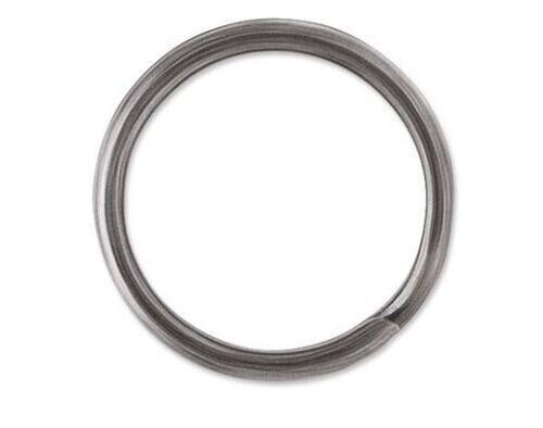 VMC SPLIT RING #4 22 LB TEST 8PCS