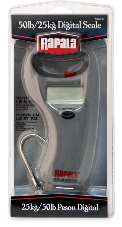 RAPALA BALANCE NUMÉRIQUE 50LB