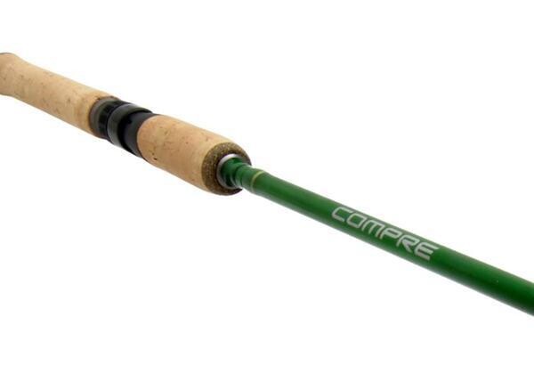 SHIMANO COMPRE CANNE LANCER LÉGER 5&#39;6&#39;&#39; MEDIUM HEAVY (2PC(
