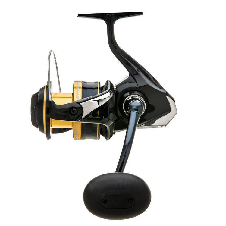 SHIMANO SPHEROS MOULINET LANCER LEGER EAU SALÉE SW5000XG