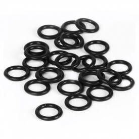 X-ZONE ANNEAU POUR MONTAGE WACKY POUR LEURES 5&quot;6&quot;7&quot; NOIR