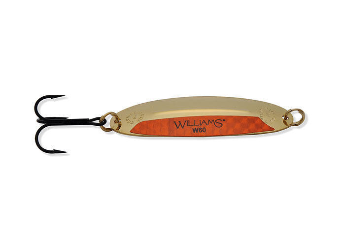 WILLIAMS WABLER W40 1/4OZ 2 1/4'' OR TAPE ORANGE