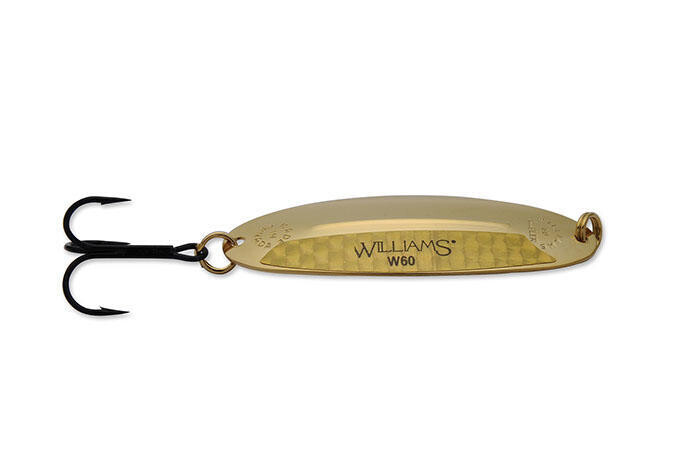 WILLIAMS WABLER W40 1/4OZ 2 1/4'' OR TAPE OR