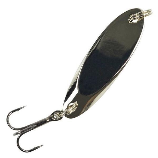 JOHNSON CUILLERE SPLINTER 1/4OZ CHROME