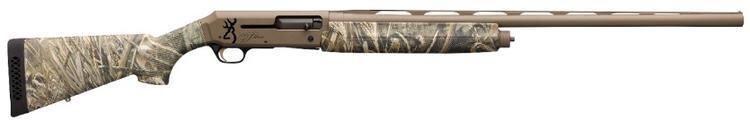 BROWNING  SILVER SILVER FIELD MAX5 FDE,12-3.5,28+