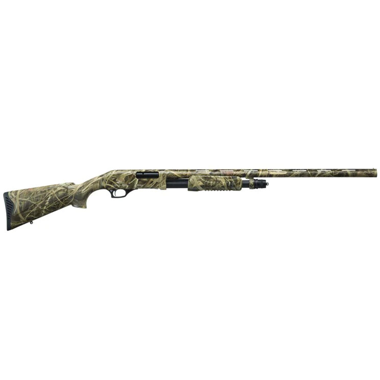 ADLER FUSIL A POMPE ALPARD CAMO 12GA 28&#39;&#39;