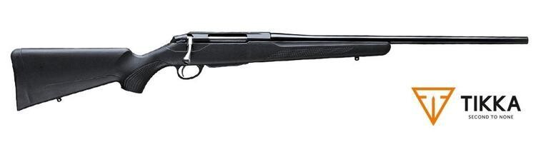 TIKKA CARABINE T3X LITE CAL.30-06 SPRG NOIR MAT