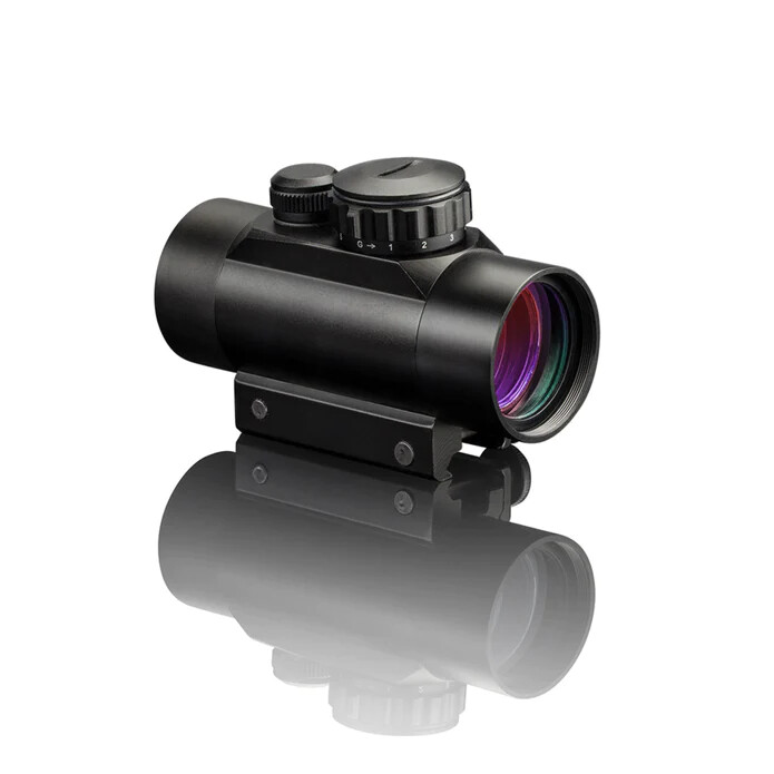 BUCKNER RED DOT 1X30MM (1DOT) 1MOA FINI MATTE