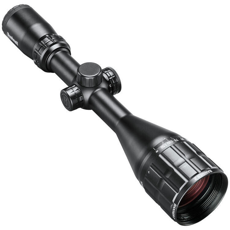 BUSHNELL TELESCOPE BANNER2 ILLU. 6-18X50MM