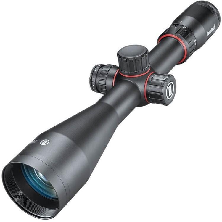 BUSHNELL TÉLÉSCOPE NITRO ILLU. 2.5-15X50 G4I-THIN SFP