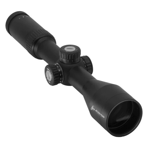 SCORPION OPTICS TÉLÉSCOPE VENOM MAX 2-12X56 I30MM R RDS
