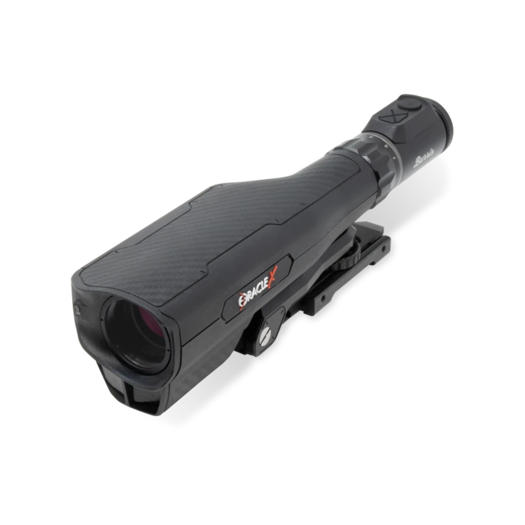BURRIS ORACLE X TÉLESCOPE ARBALÈTE AVEC TÉLÉMÈTRE