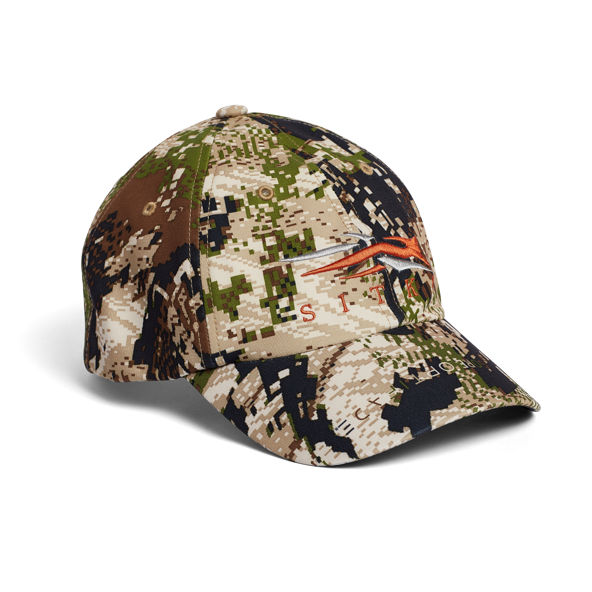 SITKA CASQUETTE TRAVERSE OPTIFADE SUBALPINE O/S 600031