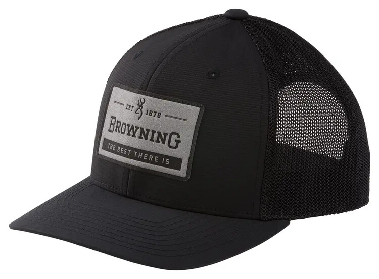 BROWNING CASQUETTE, MOUNTAINEER Y NOIR